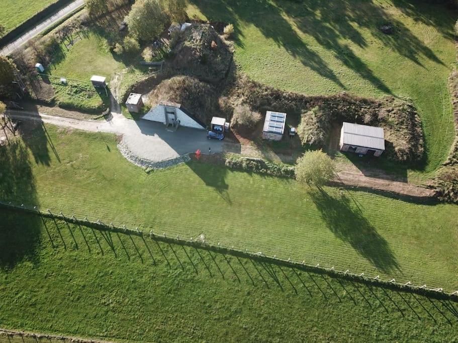 La Poudriere : Lieu Insolite, Havre De Paix Vielsalm Exterior foto
