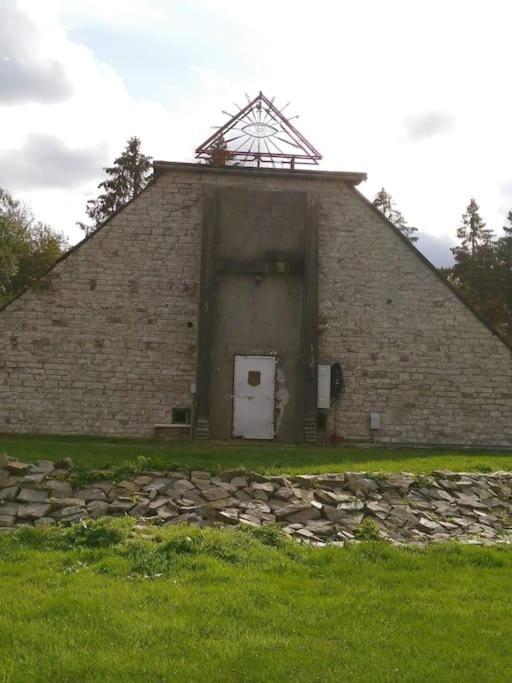 La Poudriere : Lieu Insolite, Havre De Paix Vielsalm Exterior foto
