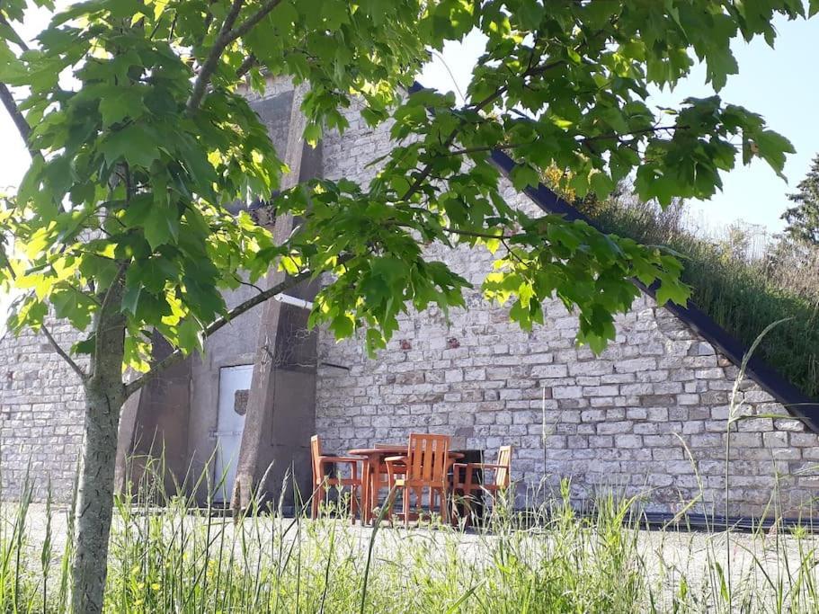 La Poudriere : Lieu Insolite, Havre De Paix Vielsalm Exterior foto