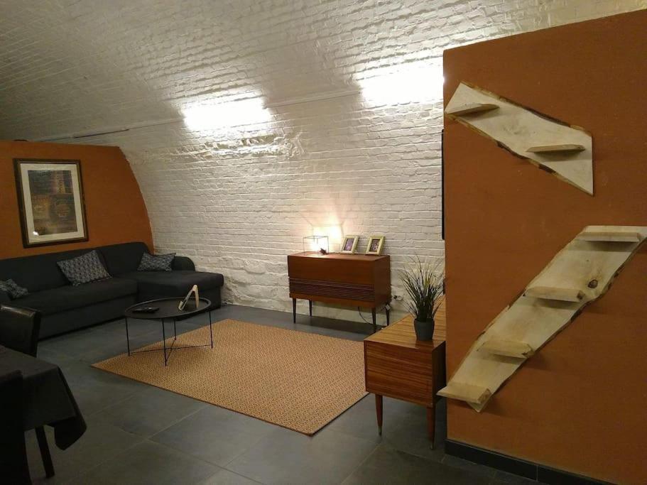La Poudriere : Lieu Insolite, Havre De Paix Vielsalm Exterior foto